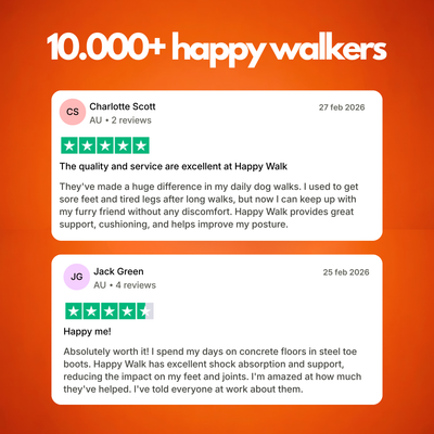 Happy Walk - massage insoles