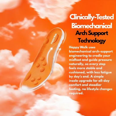 Happy Walk - massage insoles